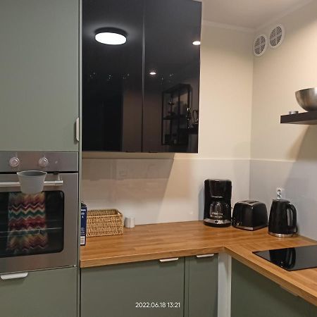 Apartament Mietowa Perla Kołobrzeg Buitenkant foto