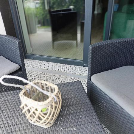 Apartament Mietowa Perla Kołobrzeg Buitenkant foto