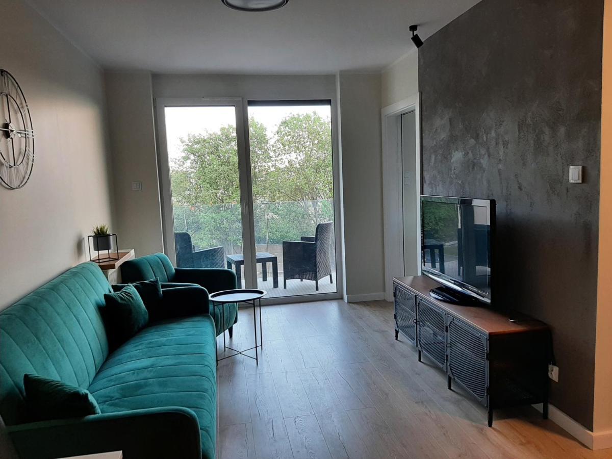 Apartament Mietowa Perla Kołobrzeg Buitenkant foto