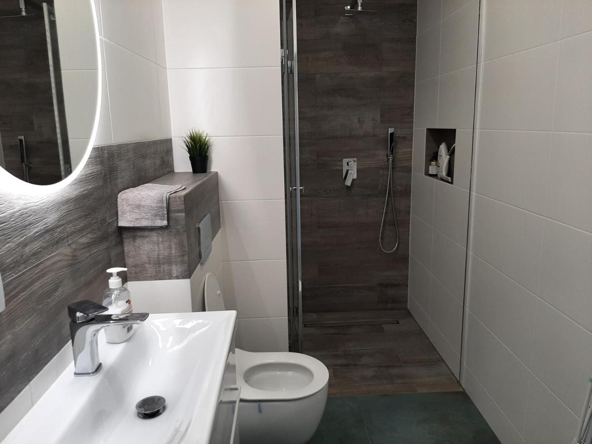 Apartament Mietowa Perla Kołobrzeg Buitenkant foto