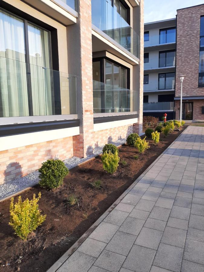 Apartament Mietowa Perla Kołobrzeg Buitenkant foto