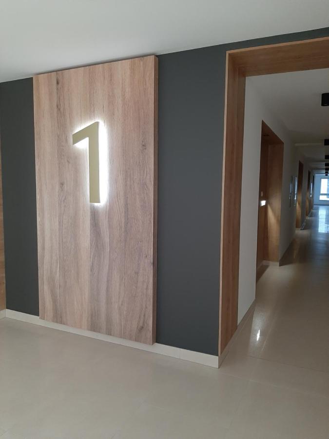 Apartament Mietowa Perla Kołobrzeg Buitenkant foto