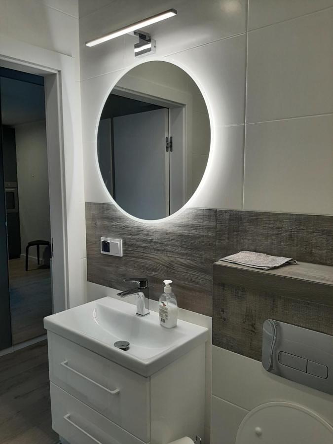 Apartament Mietowa Perla Kołobrzeg Buitenkant foto