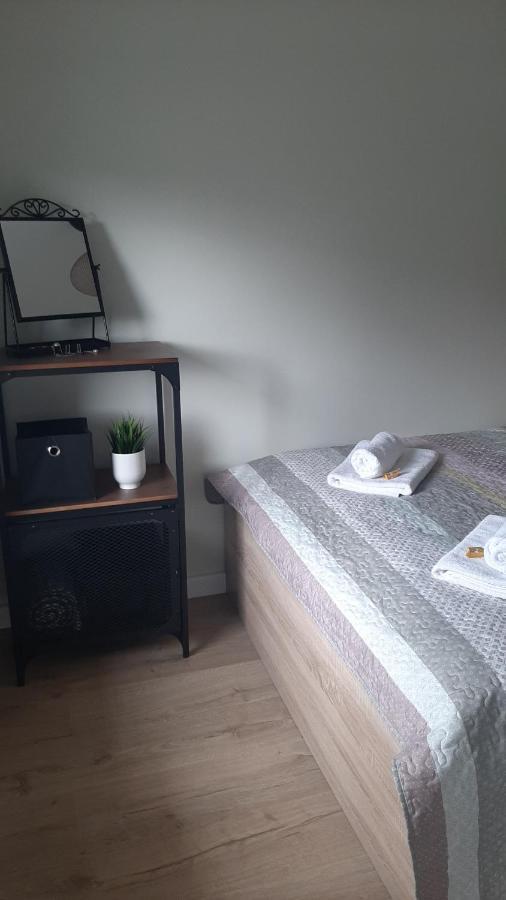 Apartament Mietowa Perla Kołobrzeg Buitenkant foto