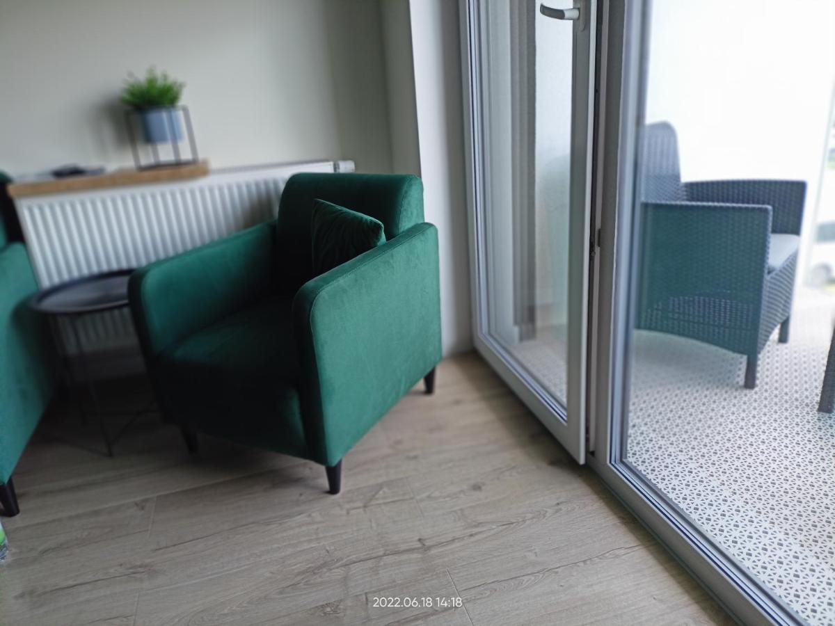 Apartament Mietowa Perla Kołobrzeg Buitenkant foto