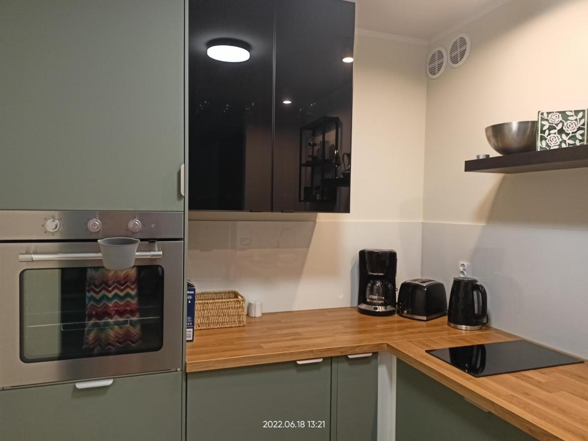 Apartament Mietowa Perla Kołobrzeg Buitenkant foto