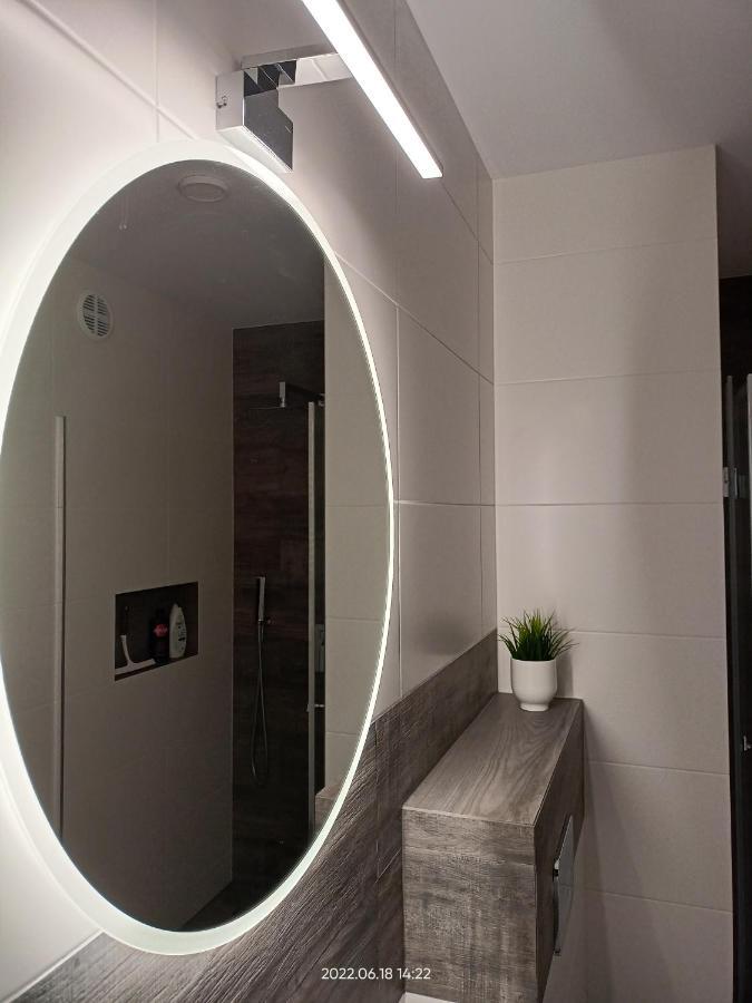Apartament Mietowa Perla Kołobrzeg Buitenkant foto