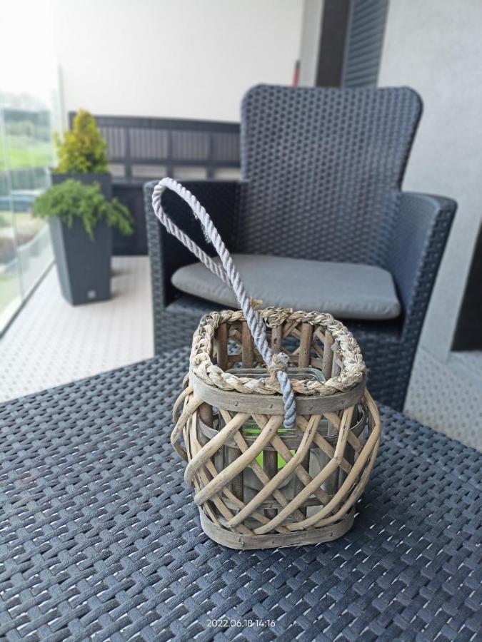 Apartament Mietowa Perla Kołobrzeg Buitenkant foto