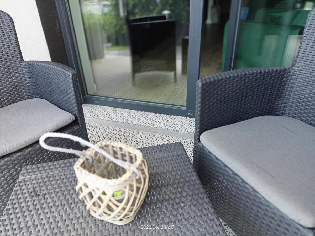 Apartament Mietowa Perla Kołobrzeg Buitenkant foto